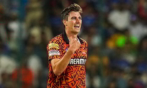 ராஜஸ்தானுக்கு எதிரான ஆட்டத்தில் களமிறங்கும் பேட் கம்மின்ஸ்