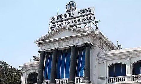 மாநில வளர்ச்சிக்கடன் நிலுவைத் தொகை வட்டியுடன் திருப்பி செலுத்தப்படும் - தமிழக அரசு தகவல்