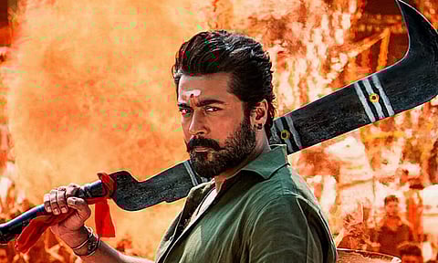 சூர்யாவின் “கருப்பு” படத்தின் இசை வெளியீட்டு விழா எங்கு, எப்போது? - வெளியான அறிவிப்பு