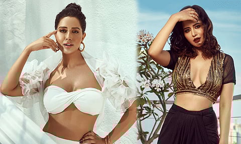 கதைக்கேற்ப கவர்ச்சியாக நடிப்பேன், ஆனால் எல்லையை மீற மாட்டேன்- ரைசா வில்சன்