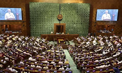 மாநிலங்களவையில் பாஜக கூட்டணியின் பலம் 147 ஆக உயர்கிறது