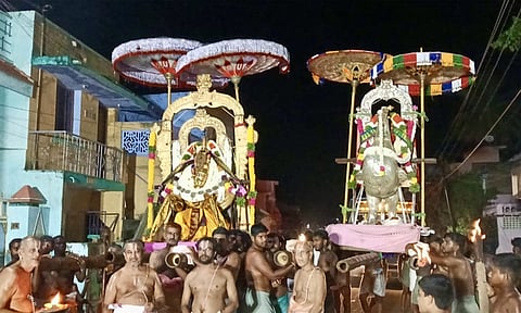 கருட சேவை