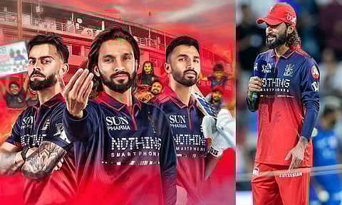 ’எங்கள் பேட்டிங் யூனிட்டின் பலமே அதுதான்’ - ரகசியத்தை பகிர்ந்த ரஜத் படிதார்