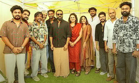 'வாழ 2' படக்குழுவினரை பாராட்டிய நடிகர் ராம்சரண்