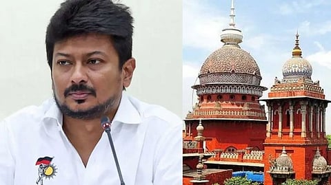 தேர்தலுக்கு பின் வேட்பாளர்களின் சொத்து விவரம் சரிபார்ப்பு - உதயநிதிக்கு எதிரான வழக்கில் வருமானவரித் துறை தகவல்