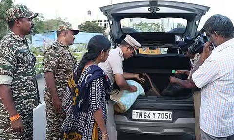 வாக்குப்பதிவு நிறைவு... தமிழ்நாட்டில் தேர்தல் நடத்தை விதிகளில் தளர்வு