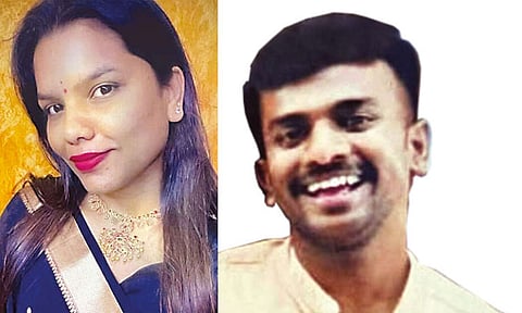 வெளிநாட்டு பாணியில் பன்றேன் வா..ஆசையோடு அழைத்த காதலி.. உற்சாகமாக சென்ற காதலனுக்கு நேர்ந்த கதி