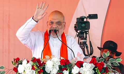 ‘அங்கம், வங்கம், கலிங்கம்' மூன்றிலும் பாஜக ஆட்சி - அமித்ஷா