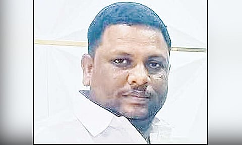 பானை சின்னத்திற்கு வாக்களித்து வீடியோ வெளியிட்ட திமுக நிர்வாகி கைது