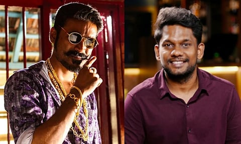 இயக்குனர் விக்னேஷ் ராஜா கேள்விக்கு தனுஷ் சுவாரஸ்ய பதில்