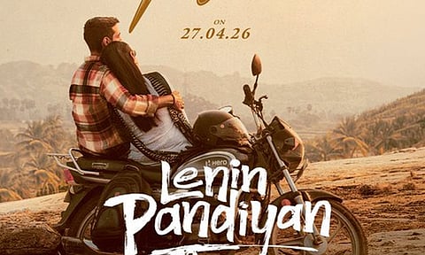 லெனின் பாண்டியன் படத்தின் முதல் பாடல் வெளியீட்டு தேதி அறிவிப்பு