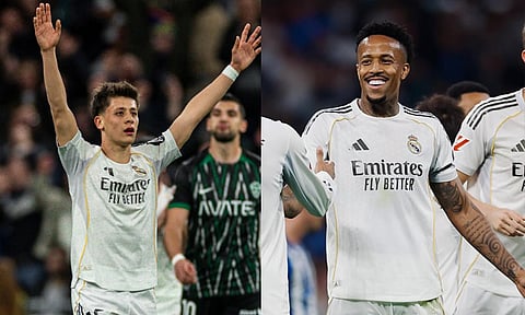 ரியல் மாட்ரிட் அணிக்கு பெரும் பின்னடைவு: நட்சத்திர வீரர்கள் காயம்