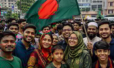 தனிநபர் வருமானம்: இந்தியாவை முந்தும் வங்கதேசம்