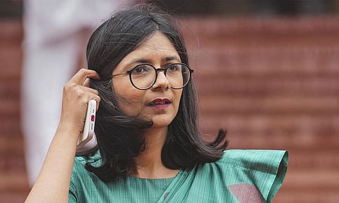 ஆம் ஆத்மி கட்சி, ஊழலின் கூடாரமாக மாறிவிட்டது - சுவாதி மாலிவால்