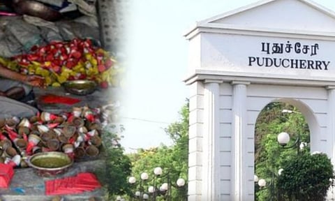 வெடி விபத்து எதிரொலி; புதுச்சேரியில் பட்டாசு தயாரிக்க நேரக் கட்டுப்பாடு விதிப்பு