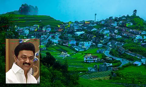 சூறாவளி சுற்றுப்பயணம் ஓய்ந்தது: முதல்-அமைச்சர் மு.க.ஸ்டாலின் இன்று கொடைக்கானல் பயணம்