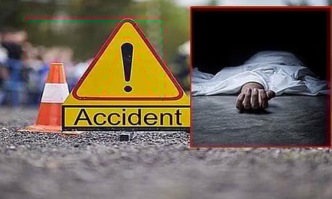 மினி பேருந்து - லாரி மோதல்: பிரபல பிஹு நடனக் கலைஞர் பலி... 11 பேர் படுகாயம்