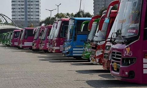 தமிழ்நாட்டில் 40 சதவீதம் டிரைவர்கள் பற்றாக்குறை: வடமாநில ஆட்களை தேர்வு செய்ய முடிவு