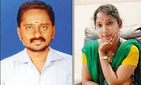 கள்ளக்காதலி மீது சந்தேகம்..நள்ளிரவில் திடீரென கதவை தட்டிய காதலனுக்கு கேட்ட அந்த சத்தம்