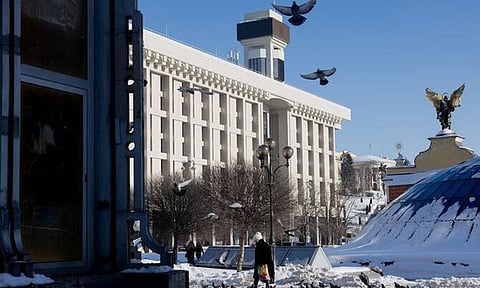 பொருளாதார நெருக்கடி: உக்ரைனுக்கு ரூ.10 லட்சம் கோடி நிதி உதவி - ஐரோப்பிய யூனியன் ஒப்புதல்