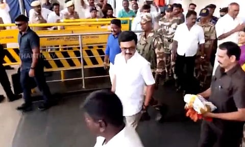 வெற்றி வாய்ப்பு எப்படி உள்ளது? மு.க.ஸ்டாலின் கொடுத்த பதில்