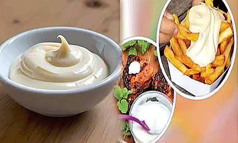 தமிழ்நாட்டில் ஓராண்டுக்கு மயோனைஸ் தடை நீட்டிப்பு