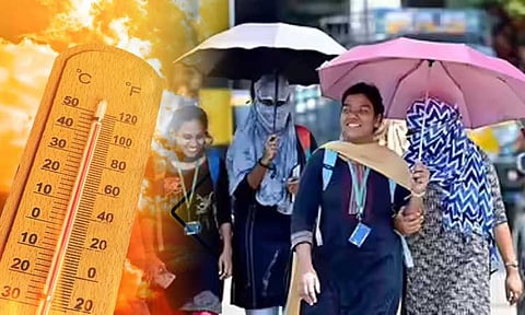 மே 1-ந் தேதி முதல் சென்னையில் வெயில் கொளுத்தும் - தனியார் வானிலை ஆய்வாளர்