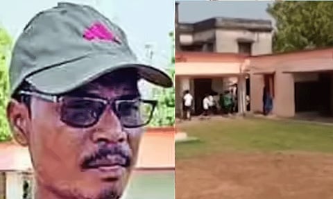 ஒடிசாவில் மாணவர்களுக்கு விபரீத தண்டனை - தலைமை ஆசிரியர் சஸ்பெண்ட்