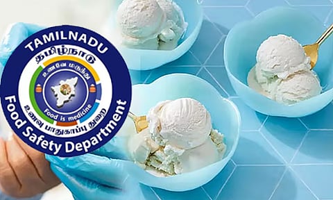 ஐஸ்கிரீம் உற்பத்தி நிறுவனங்களில் ஆய்வு - உணவு பாதுகாப்புத்துறை உத்தரவு