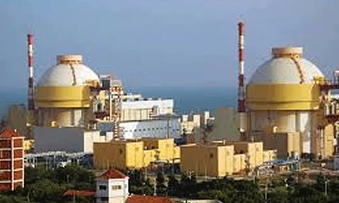 கூடங்குளம் முதலாவது அணு உலையில் தொழில்நுட்ப கோளாறு