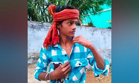 பனை மரத்தில் இருந்து தவறி விழுந்து சிறுவன் பலி... கடையம் அருகே சோக சம்பவம்