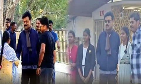 கொடைக்கானல் ஏரி சுற்றுச்சாலையில் நடைபயிற்சி மேற்கொண்ட முதல்-அமைச்சர் மு.க.ஸ்டாலின்