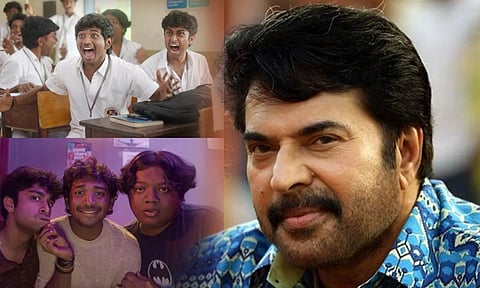 ``அந்த பையனின் ஆசை போலவே எனக்கும் இருக்கு...'' - மம்மூட்டி உருக்கம்