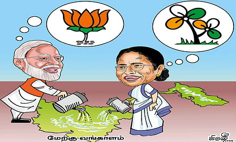 யார் வைத்த குறிக்கு இரை விழும்?