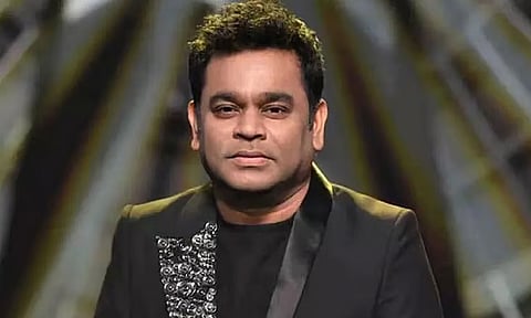 அளவுடன் பேசுவதுதான் சிறப்பு - ஏ.ஆர்.ரகுமான்