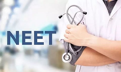 ‘நீட்’ தேர்வு ஹால்டிக்கெட் இன்று வெளியீடு