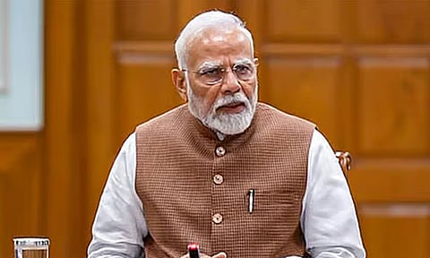 கோடை விடுமுறையில் புதிதாக கற்றுக்கொள்ளுங்கள் - பள்ளிக் குழந்தைகளுக்கு பிரதமர் மோடி அறிவுரை