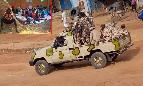 தண்ணீர் பிரச்சினையில் இரு தரப்பினர் இடையே மோதல் - 42 பேர் பலி