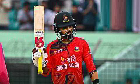 முதல் டி20: நியூசிலாந்தை வீழ்த்தி வங்காளதேசம் அபார வெற்றி