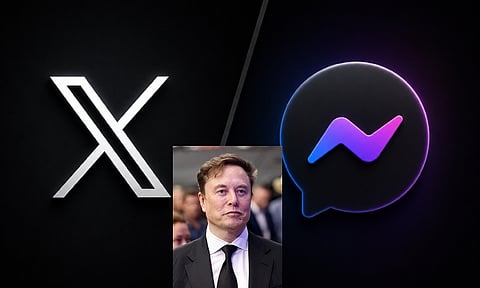 வாட்ஸ் அப்புக்கு போட்டியாக எக்ஸ் சேட்.. எலான் மஸ்க் களமிறக்கிய புதிய செயலி