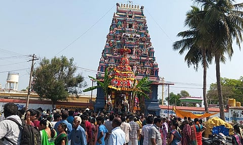 தேரோட்டம்