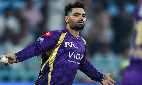 தோனியின் 15 ஆண்டு கால சாதனையை முறியடித்த ரிங்கு சிங்