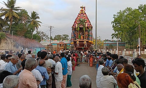 தேரோட்டம்