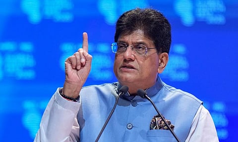 வரலாற்று சிறப்பு மிக்க மைல்கல்: இந்தியா - நியூசிலாந்து ஒப்பந்தம் குறித்து பியூஸ் கோயல் கருத்து