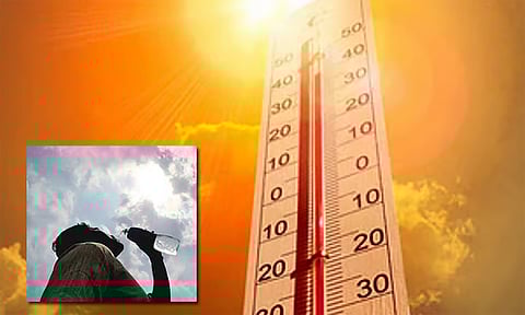 அதிகரிக்கும் வெப்ப அலை: அரசு மருத்துவமனைகளில் ஓ.ஆர்.எஸ். கரைசல் வழங்க உத்தரவு