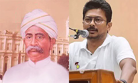 பிட்டி தியாகராயர் பிறந்தநாள் - உதயநிதி ஸ்டாலின் புகழாரம்