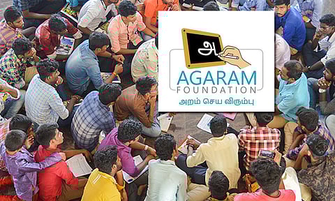 ‘எங்களுக்கு சென்னையை தவிர வேறு எங்கும் கிளைகள் இல்லை’ - அகரம் பவுண்டேஷன் வெளியிட்ட விளக்கம்