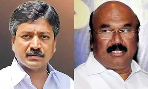 அதிமுக முன்னாள் அமைச்சர்களுக்கு எதிரான வழக்குகள் தள்ளுபடி