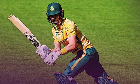 பெண்கள் டி20 கிரிக்கெட்: இந்தியாவை வீழ்த்தியது தென் ஆப்பிரிக்கா