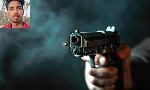 டெல்லி: உணவு டெலிவரி ஊழியரை சுட்டுக்கொன்ற போலீஸ்காரர் - அதிர்ச்சி சம்பவம்